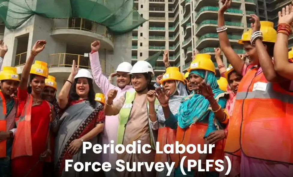 Periodic Labour Force Survey (PLFS) Quarterly Bulletin (Jan-Mar 2026)