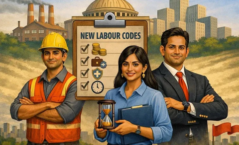Labour Codes Rules, 2026