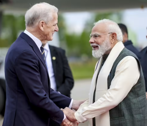 India-Norway Relations