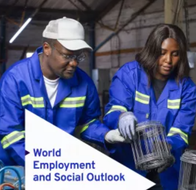 ILO Report on Employment and Social Trends