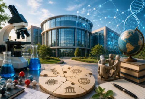 ANRF Selects 10 Institutions for Convergence Research CoEs