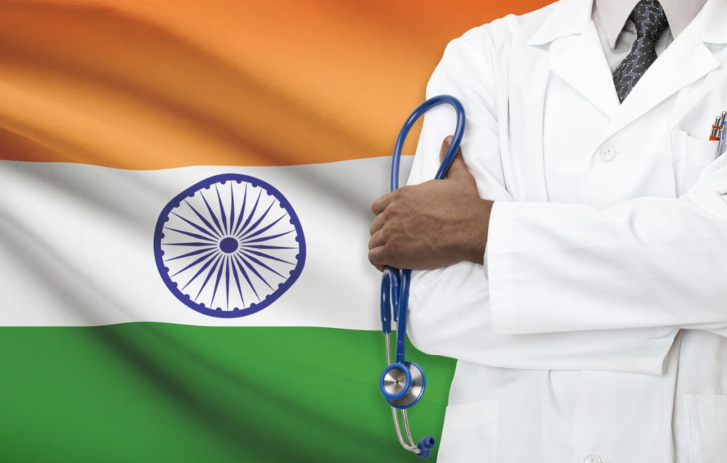The National Health Accounts Estimates for India 2022-23