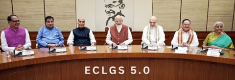 Cabinet Approves Emergency Credit Line Guarantee Scheme 5.0