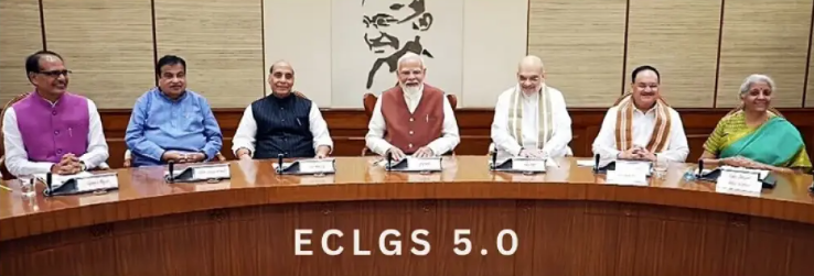 Cabinet Approves Emergency Credit Line Guarantee Scheme 5.0