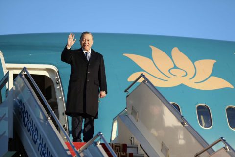 State Visit of the President of the Socialist Republic of Vietnam to India