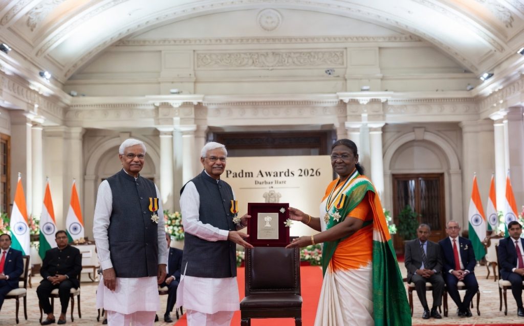 Padma Awards 2026