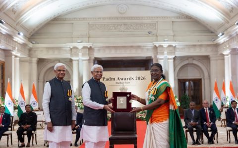 Padma Awards 2026