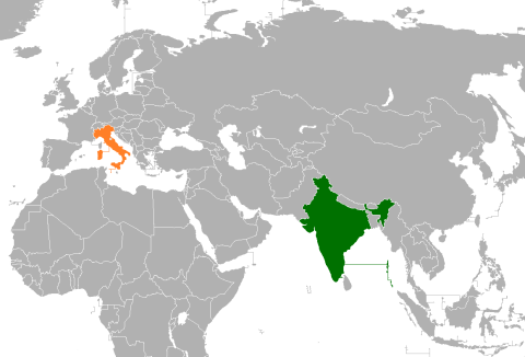 India-Italy Relations
