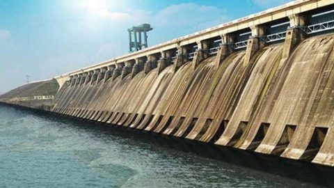 Odisha-Chhattisgarh Mahanadi River Dispute