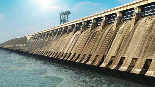Odisha-Chhattisgarh Mahanadi River Dispute