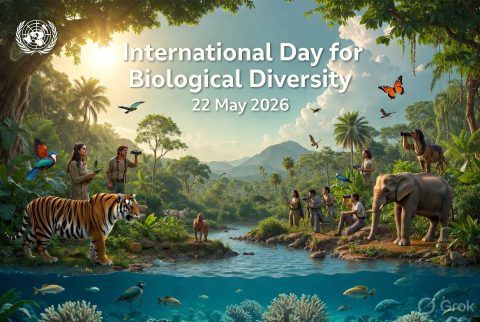 International Day for Biological Diversity 2026