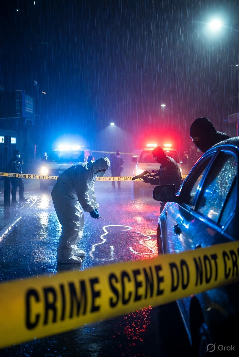 Crime in India 2024 Report