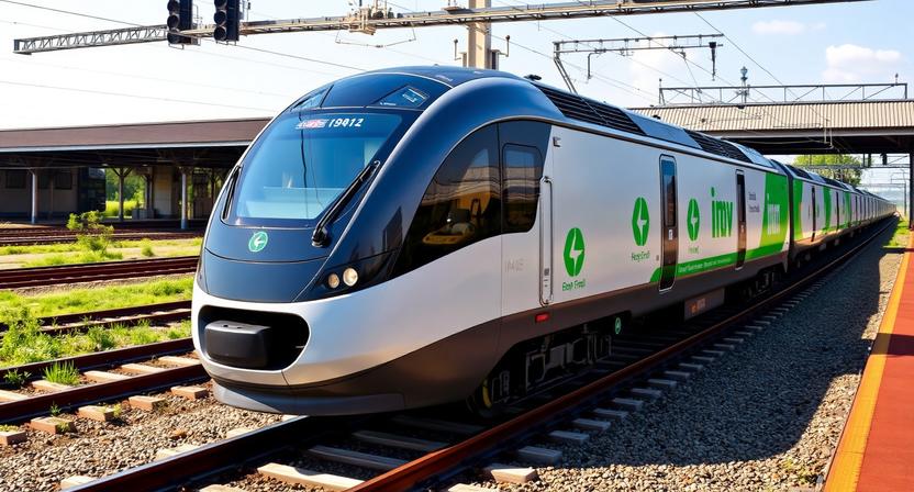 India’s First Hydrogen-Powered Train