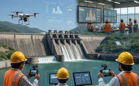 India Strengthens Dam Safety Network Through Rehabilitation, Technology, and Legal Reform