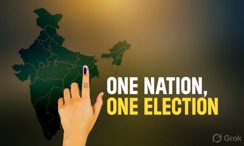 JPC on One Nation, One Election