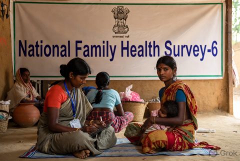 National Family Health Survey – 6