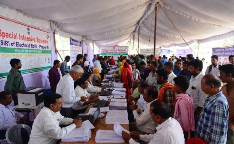 Special Intensive Revision (SIR) of Electoral Rolls – Phase III