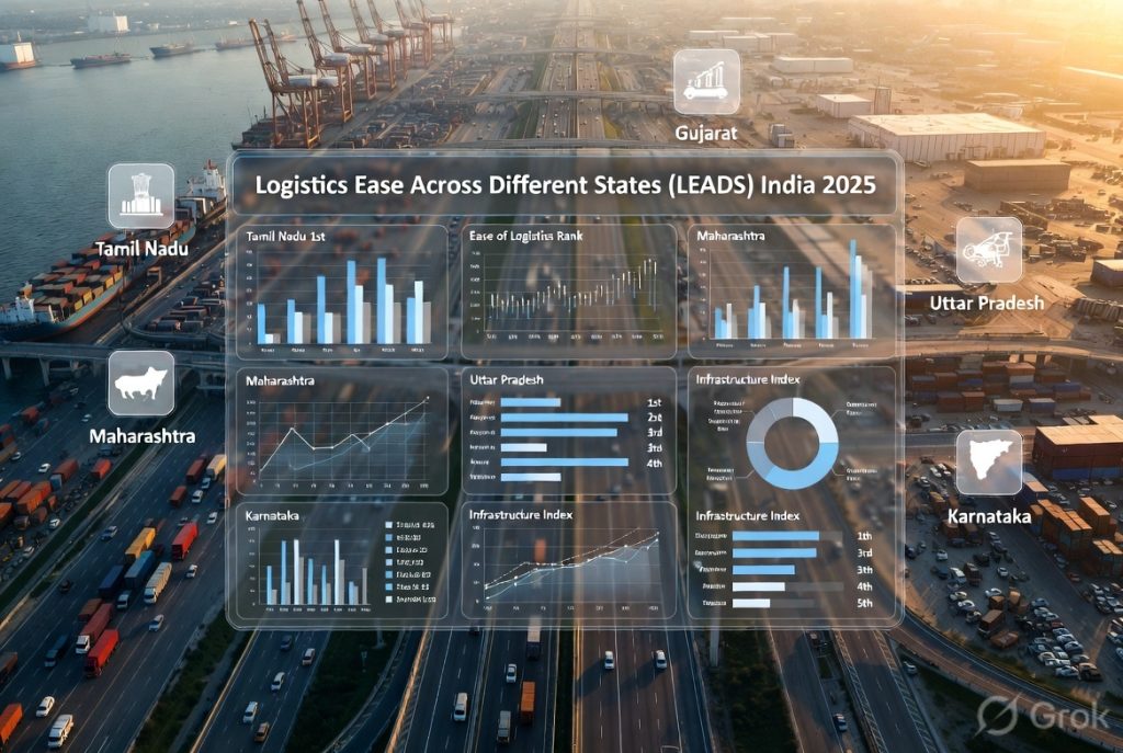 LEADS Report 2025