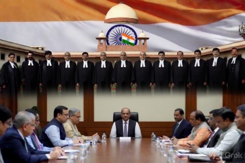 Cabinet Approves Increase in Strength of Supreme Court Judges