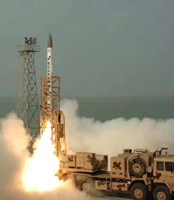 Indian Ballistic Missile Defence (BMD) Programme