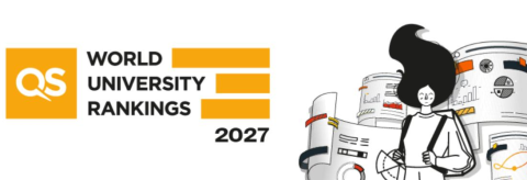 QS World University Rankings 2027
