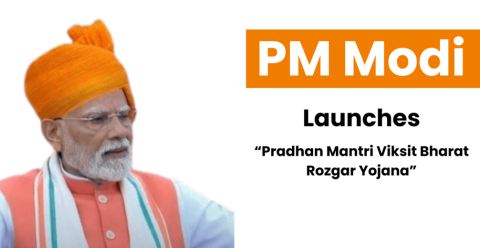 Pradhan Mantri Viksit Bharat Rozgar Yojana