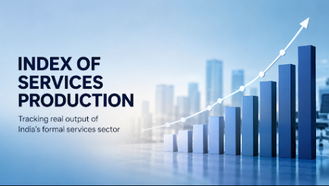 Index of Services Production (ISP)