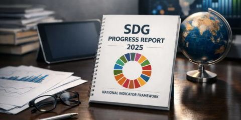 Sustainable Development Goals (SDGs) – National Indicator Framework (NIF) Progress Report 2026
