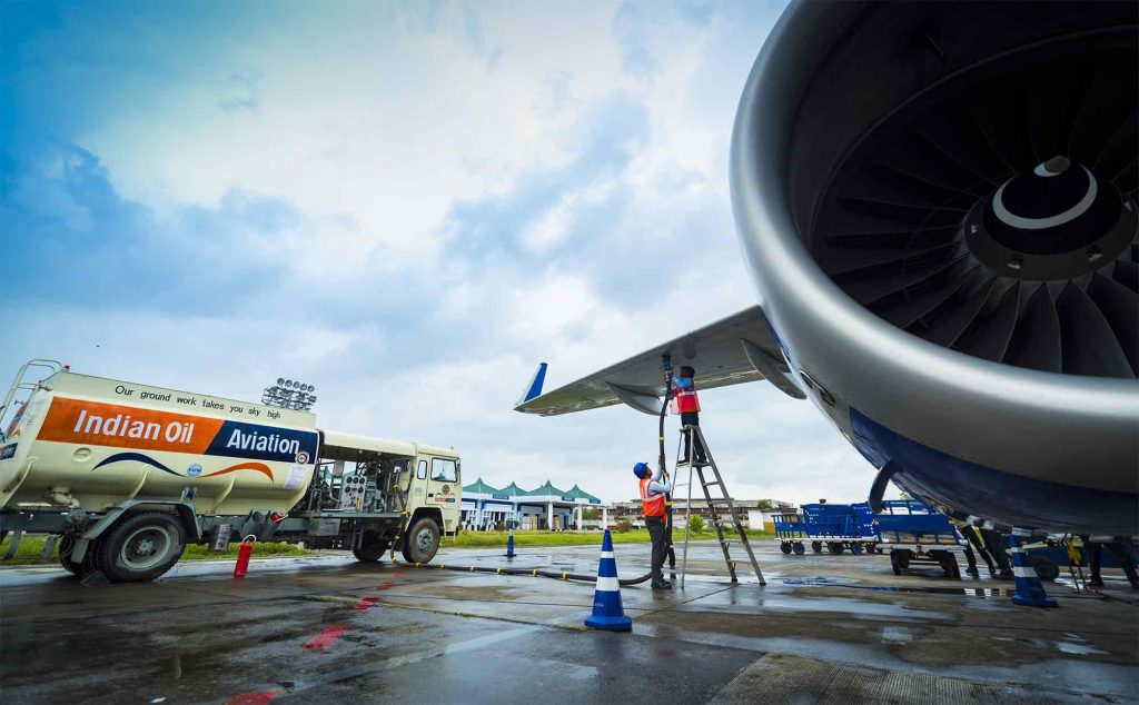 Aviation Turbine Fuel (ATF) Price Stabilization Fund