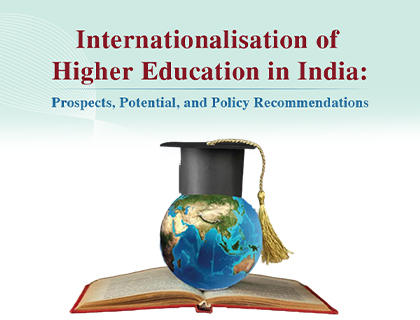 Internationalisation of Higher Education in India