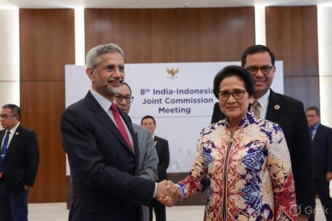 8th India-Indonesia Joint Commission Meeting