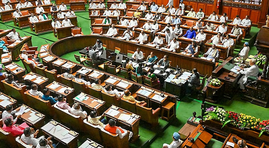 PRS Annual Review of State Laws 2025