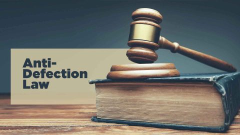 From Split Politics to Merger Politics: Rethinking India's Anti-Defection Law