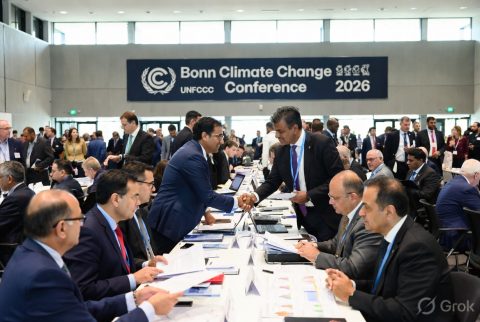 Bonn Climate Change Conference 2026