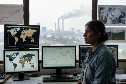 Human Contribution to Global Warming Highest Ever in 2025