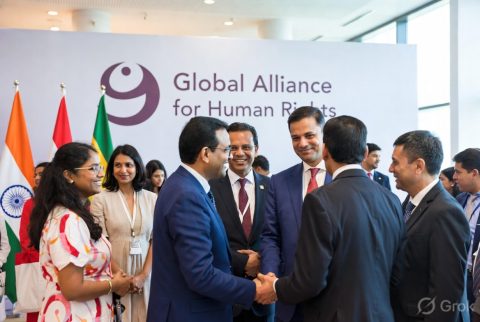 Global Alliance for Human Rights