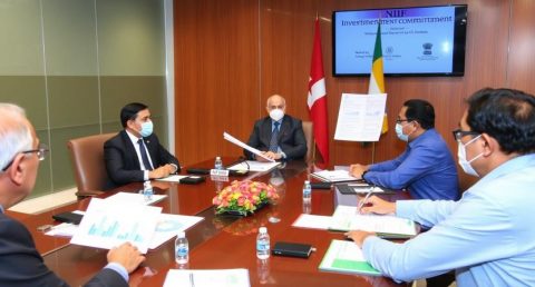 Cabinet Approves Additional Investment Commitment in NIIF