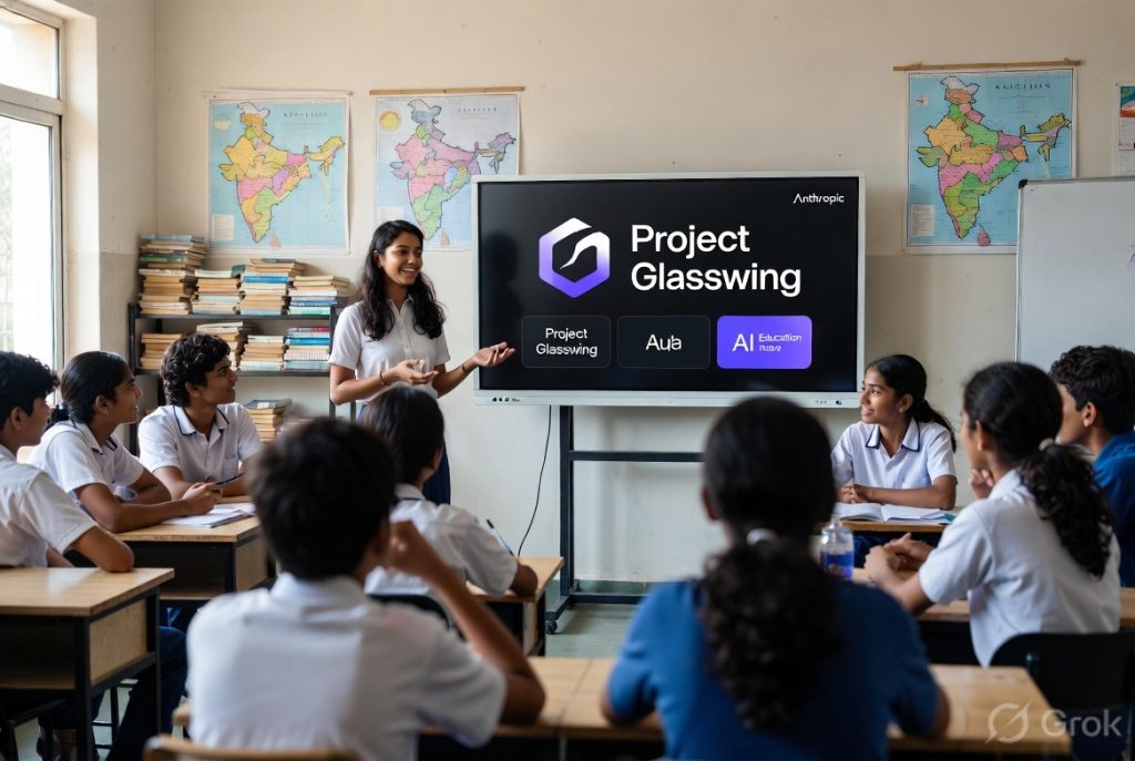 Anthropic’s Project Glasswing Expands to India