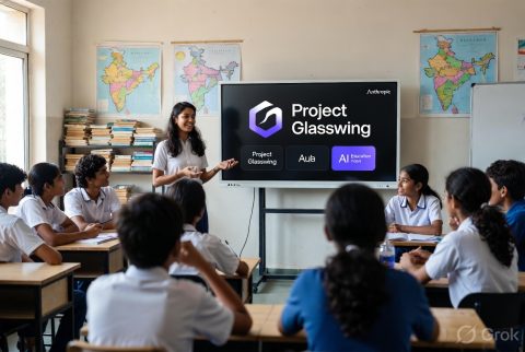 Anthropic’s Project Glasswing Expands to India