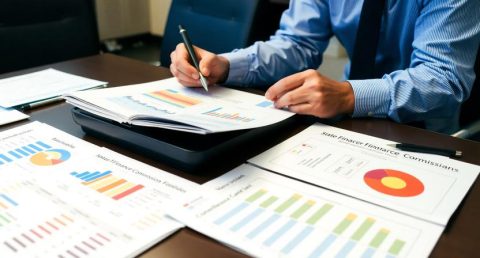 Report on Datasets for State Finance Commissions