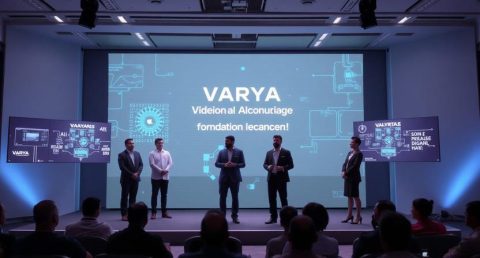 IndiaAI Mission Launches Varya Video Foundation Model