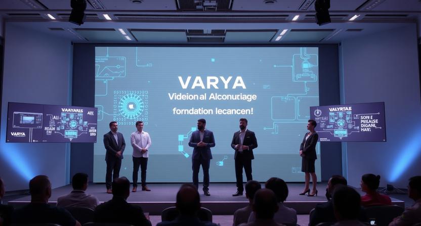 IndiaAI Mission Launches Varya Video Foundation Model