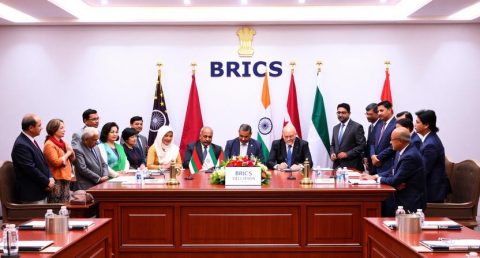 BRICS Indore Declaration
