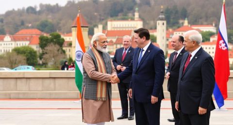 Indian Prime Minister's Visit to Slovakia