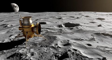 Chandrayaan-3 Findings Link Lunar South Pole Soil To Ancient Antarctic Meteorite