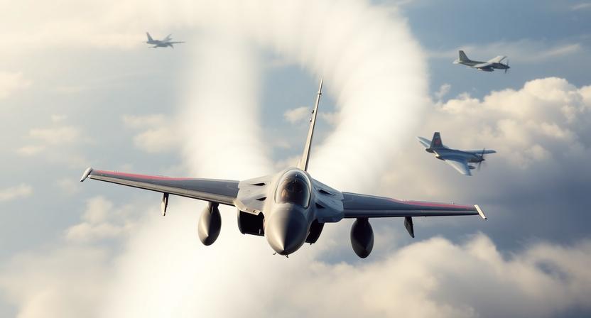 Netra Airborne Early Warning and Control (AEW&C) System  