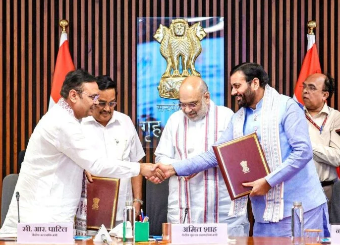 Haryana–Rajasthan Yamuna Water Agreement