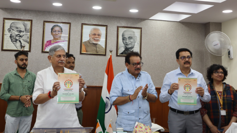 Atmanirbhar Panchayat Programme, SAMARTH Panchayat Portal and Model OSR Rules