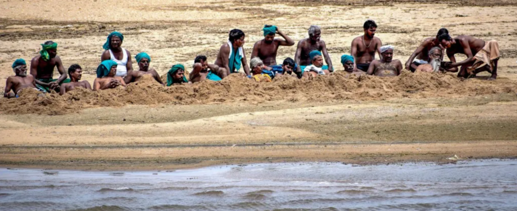 Mekedatu Dam Project and the Cauvery Dispute