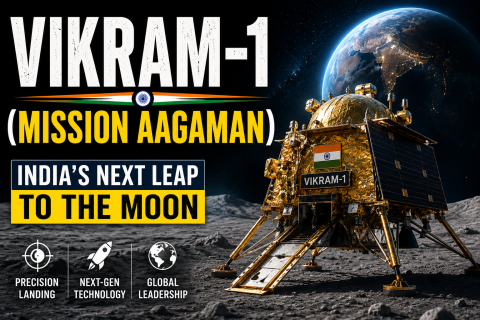 Vikram-1 (Mission Aagaman)